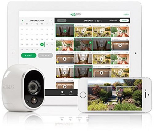 arlo netgear